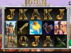 Hercules The 12 Labours