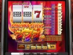 Scorching Sevens Slots